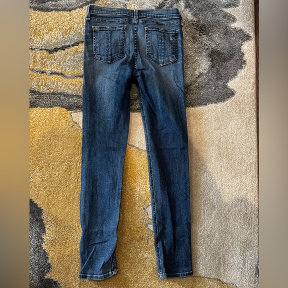 Rag & Bone Women’s Jeans size 4 (27) - Picture 3 of 3